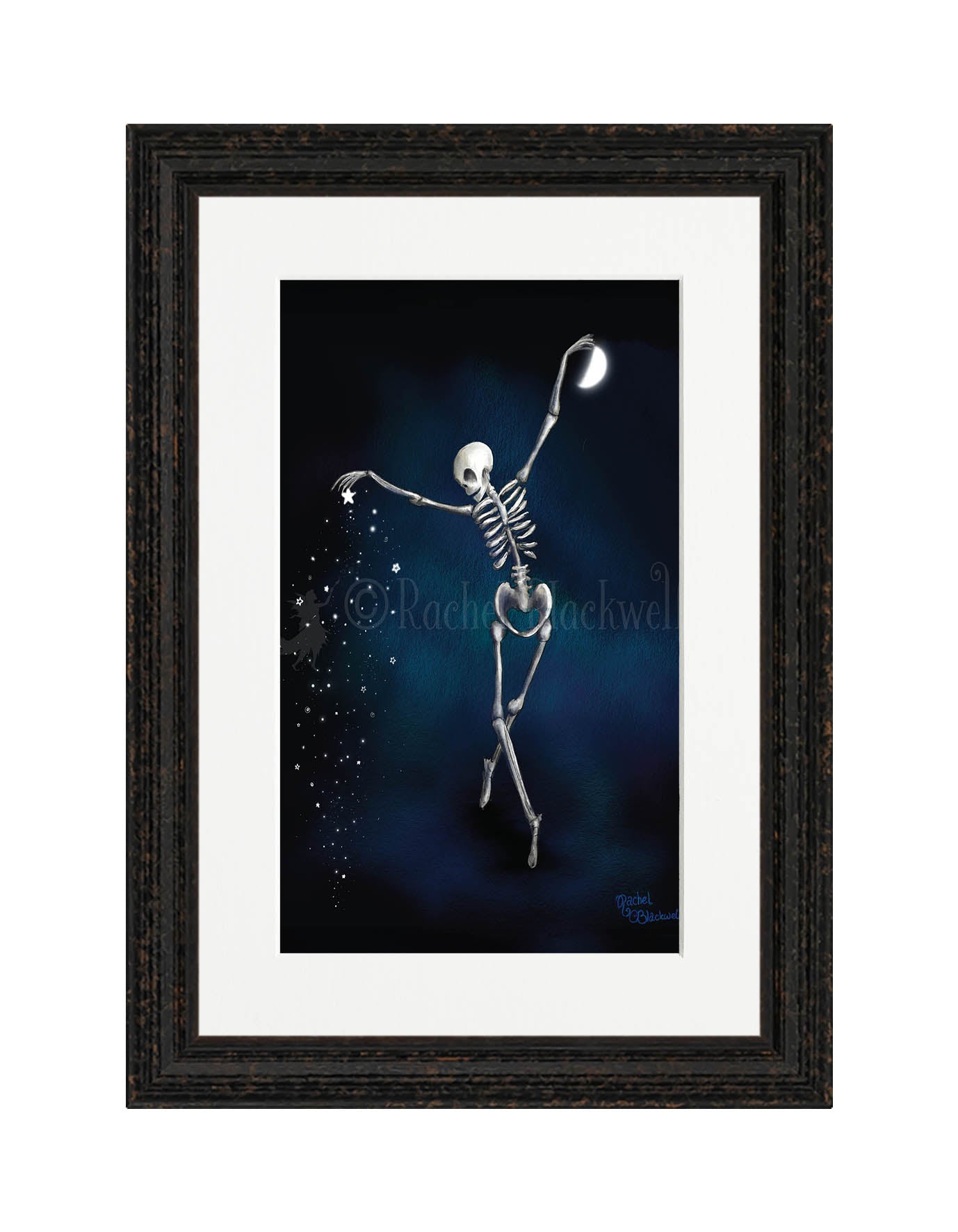 Night's Dance -Giclee Print