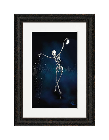 Night's Dance -Giclee Print