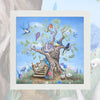 Oak Cottage  - Unsigned Giclee Mount