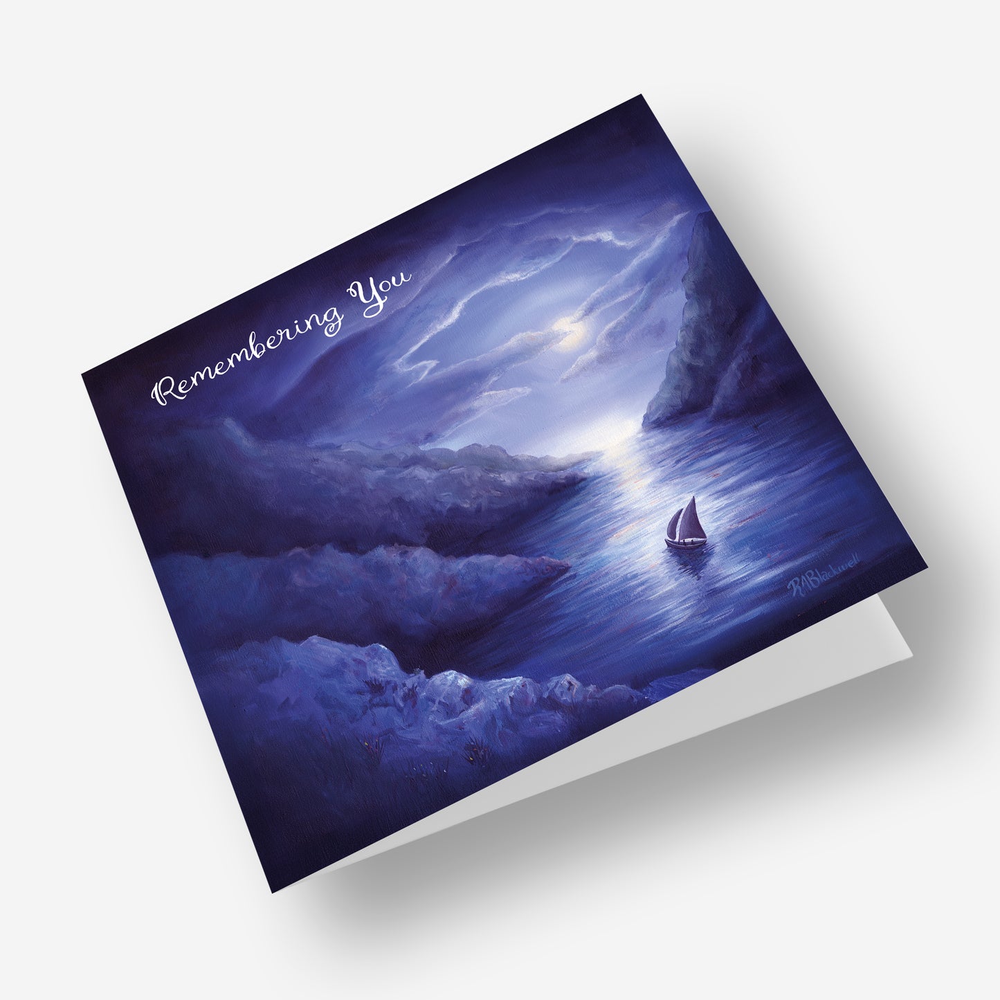 Ocean Light - Mindful