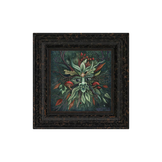 Of the Wildwood -Small Giclee