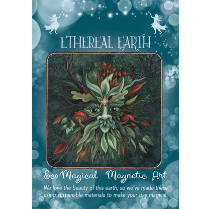 Magnetic Art - Of the Wildwood