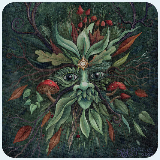 Magnetic Art - Of the Wildwood
