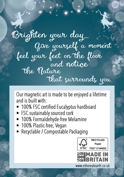 Magnetic Art - Your Majesty