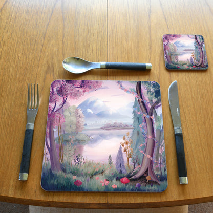 Coasters - Rose Lake