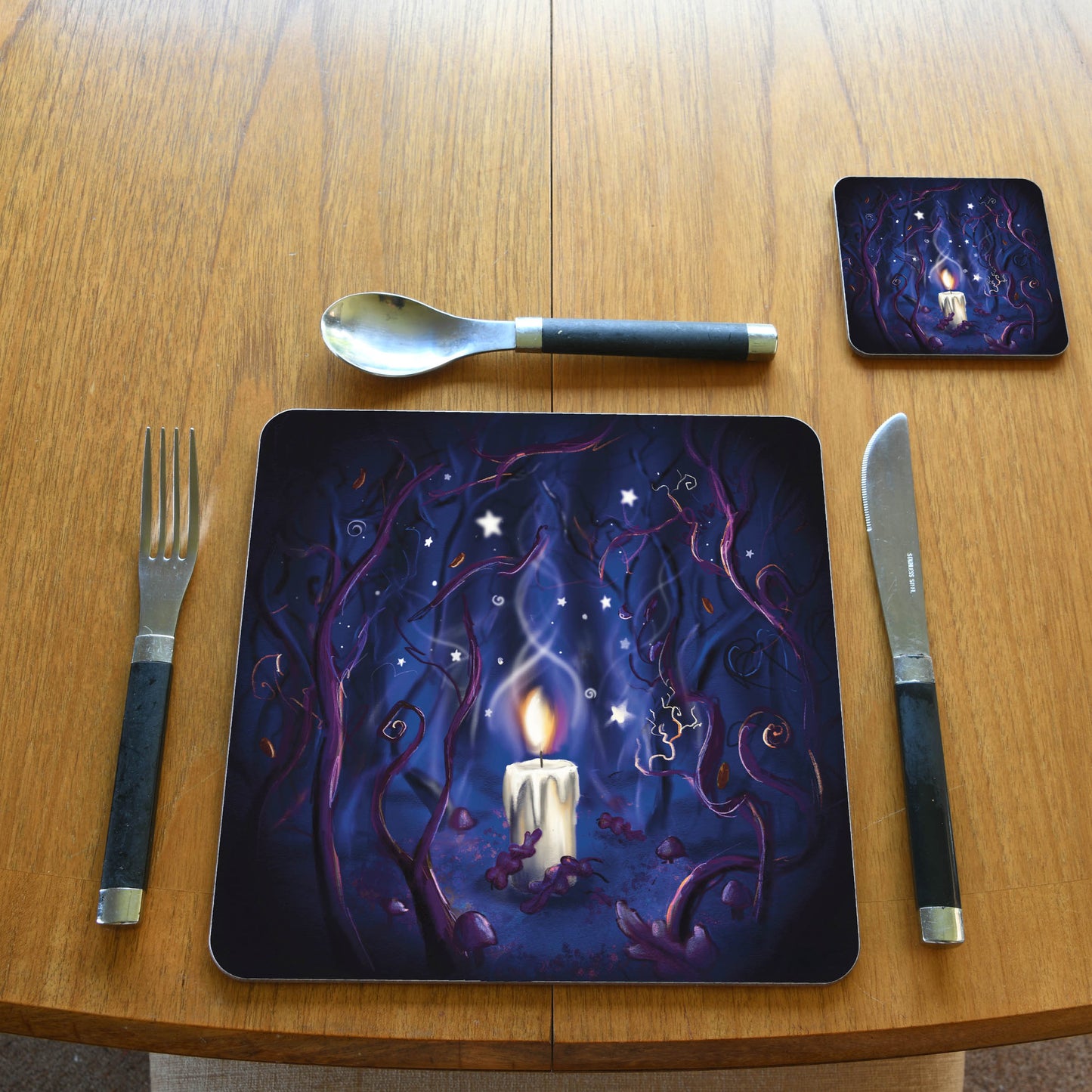 Placemat - Shine a Light