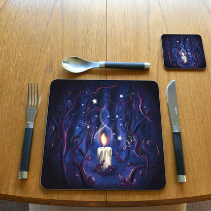 Placemat - Shine a Light