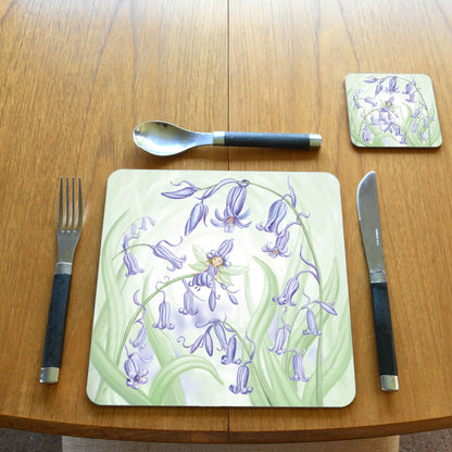 Coasters - The Fairy of the Bluebells