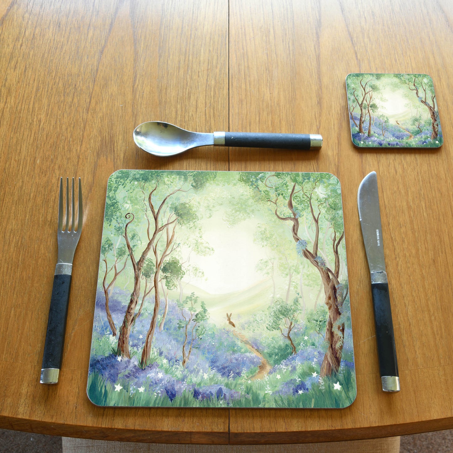 Coasters - The Hare's Path