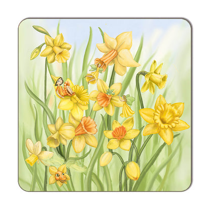 Placemat - Dancing Daffodils