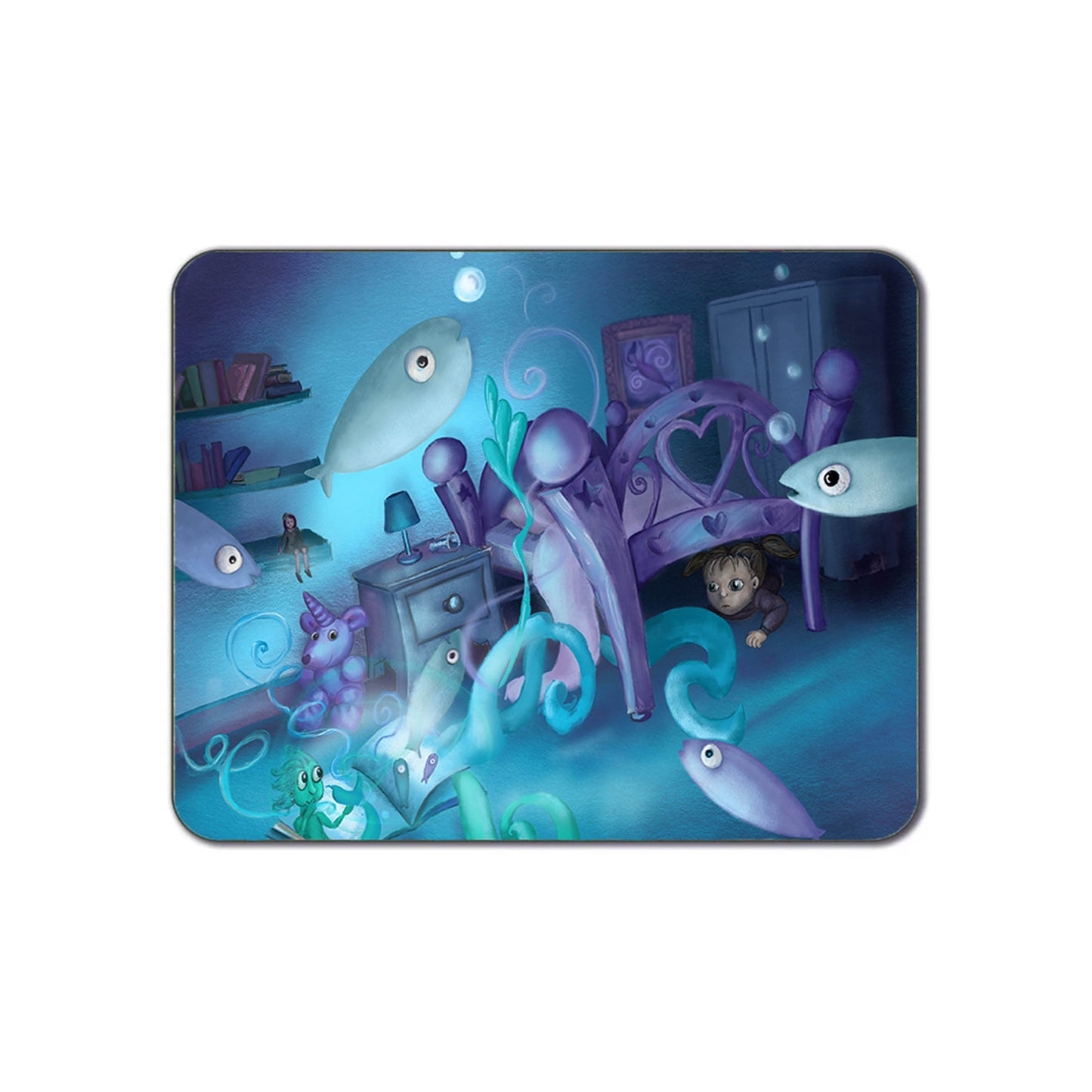 Placemat - Dreaming Under the Sea