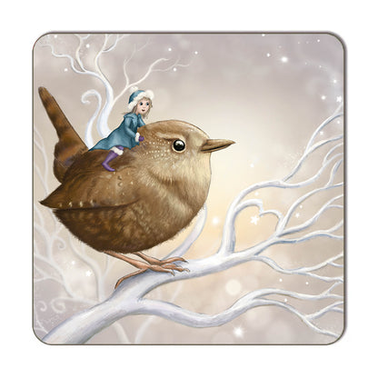 Placemat - Fairy Wren