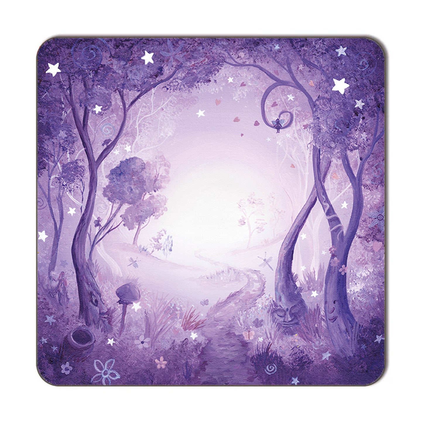 Placemat - Lilac Light