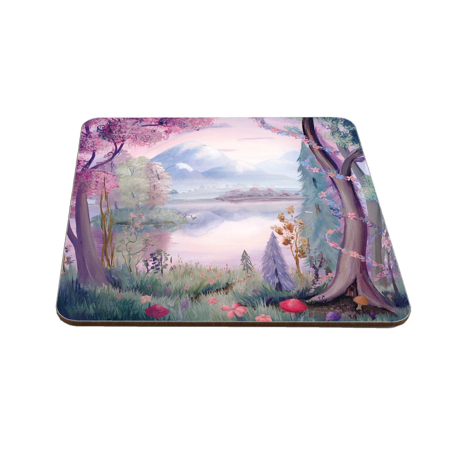 Placemat - Rose Lake