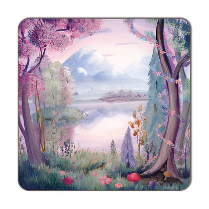 Placemat - Rose Lake