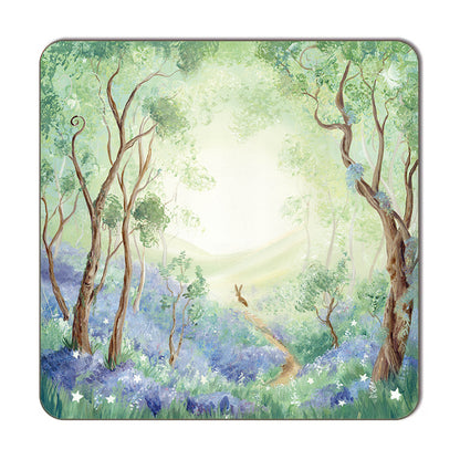 Placemat - The Hare's Path