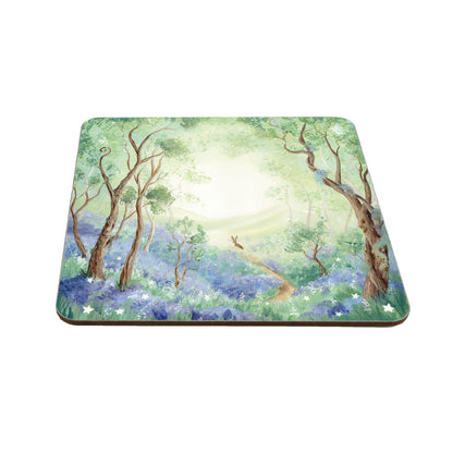Placemat - The Hare's Path