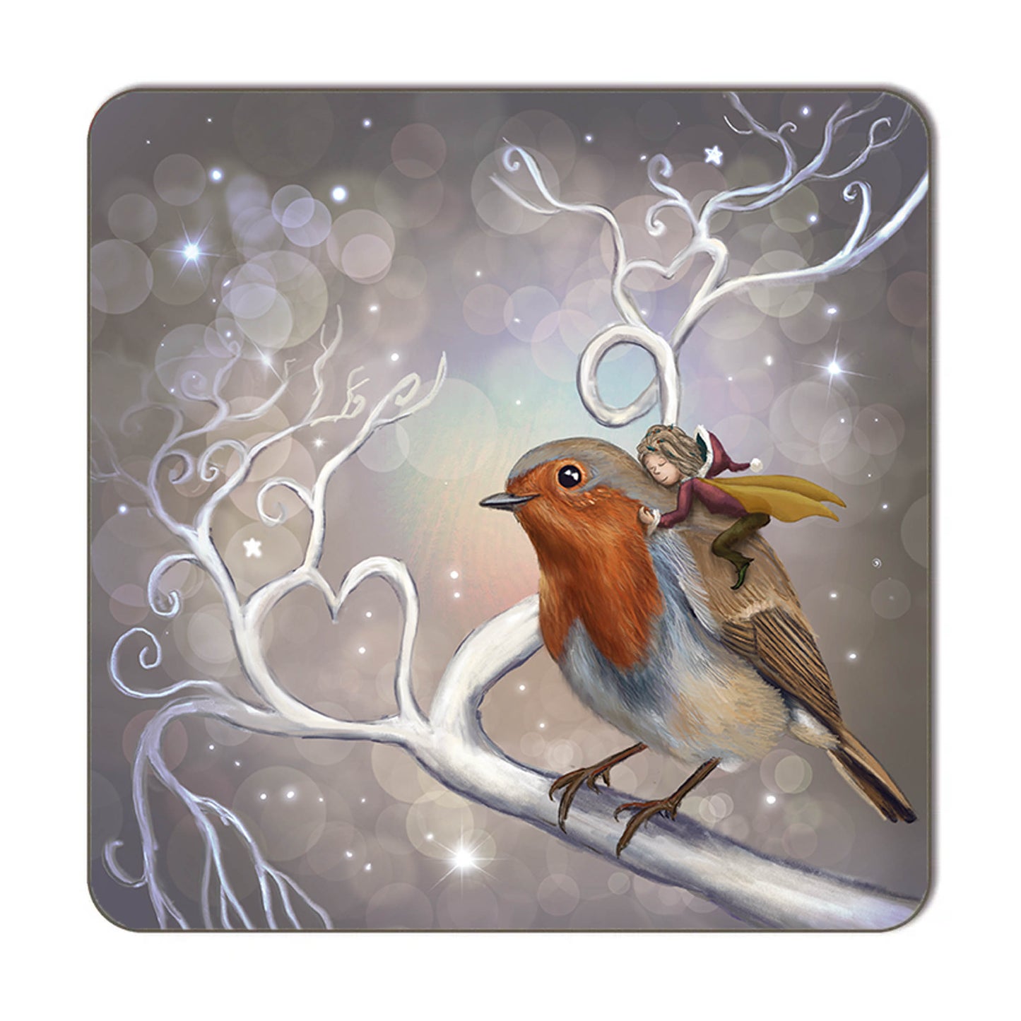 Placemat - The Robin Fairy