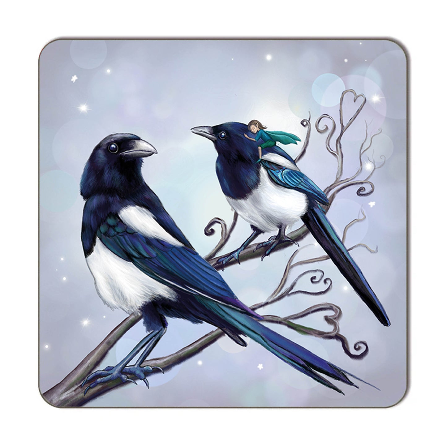 Placemat - Two for Joy