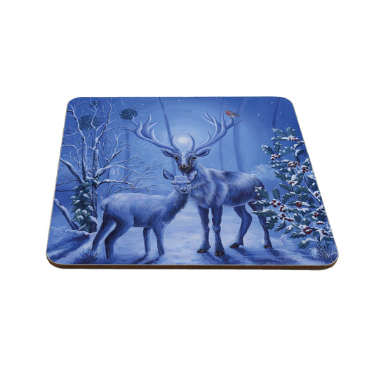 Placemat - Winter's Grace