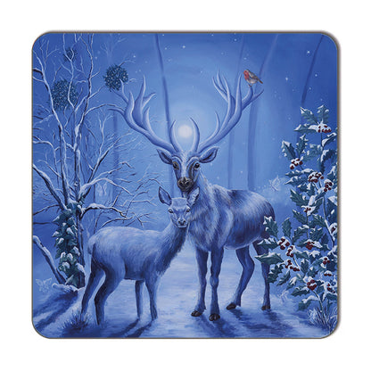 Placemat - Winter's Grace