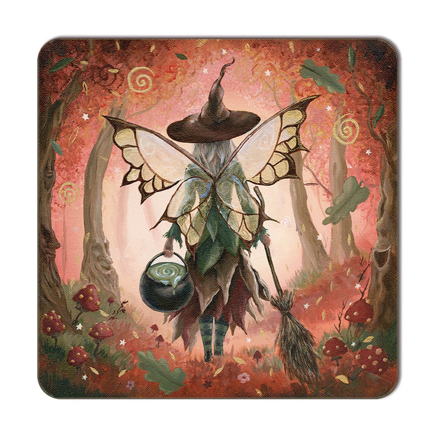 Placemat - The Fairy Witch