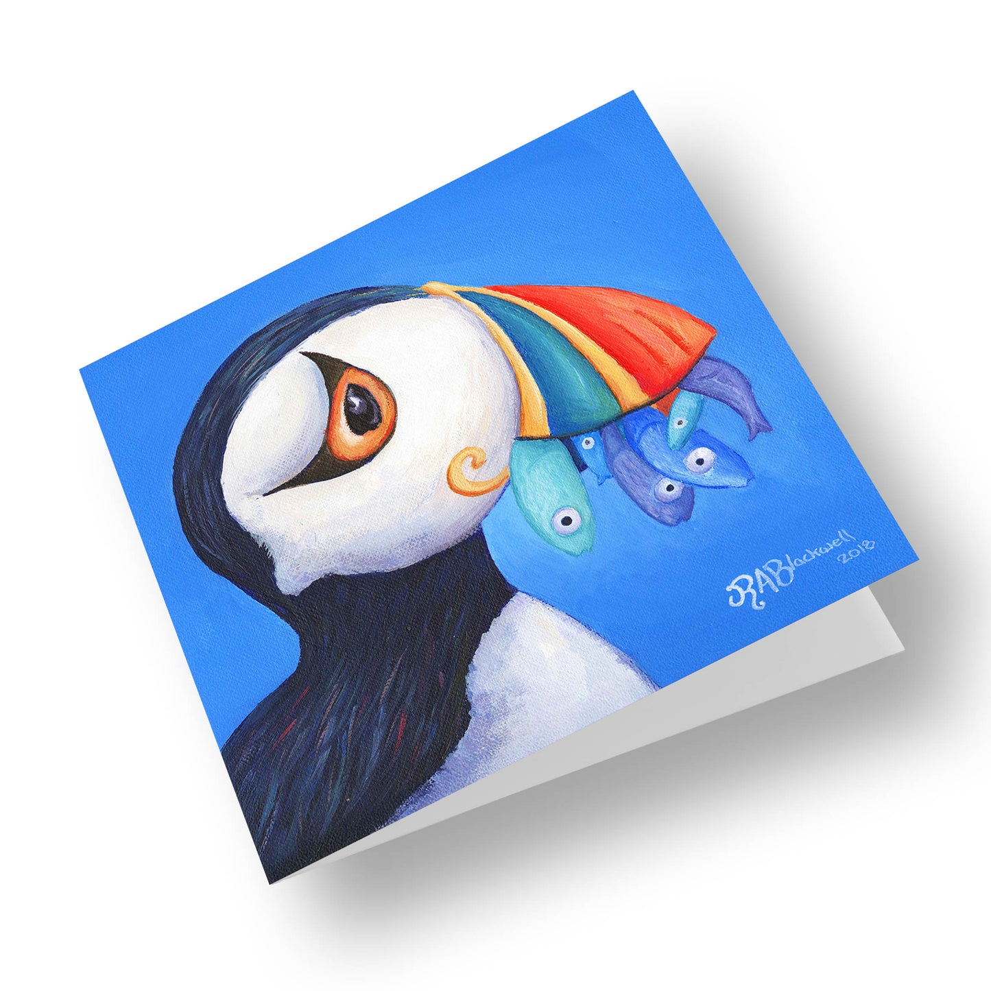 Puffin!