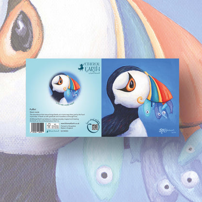 Puffin!