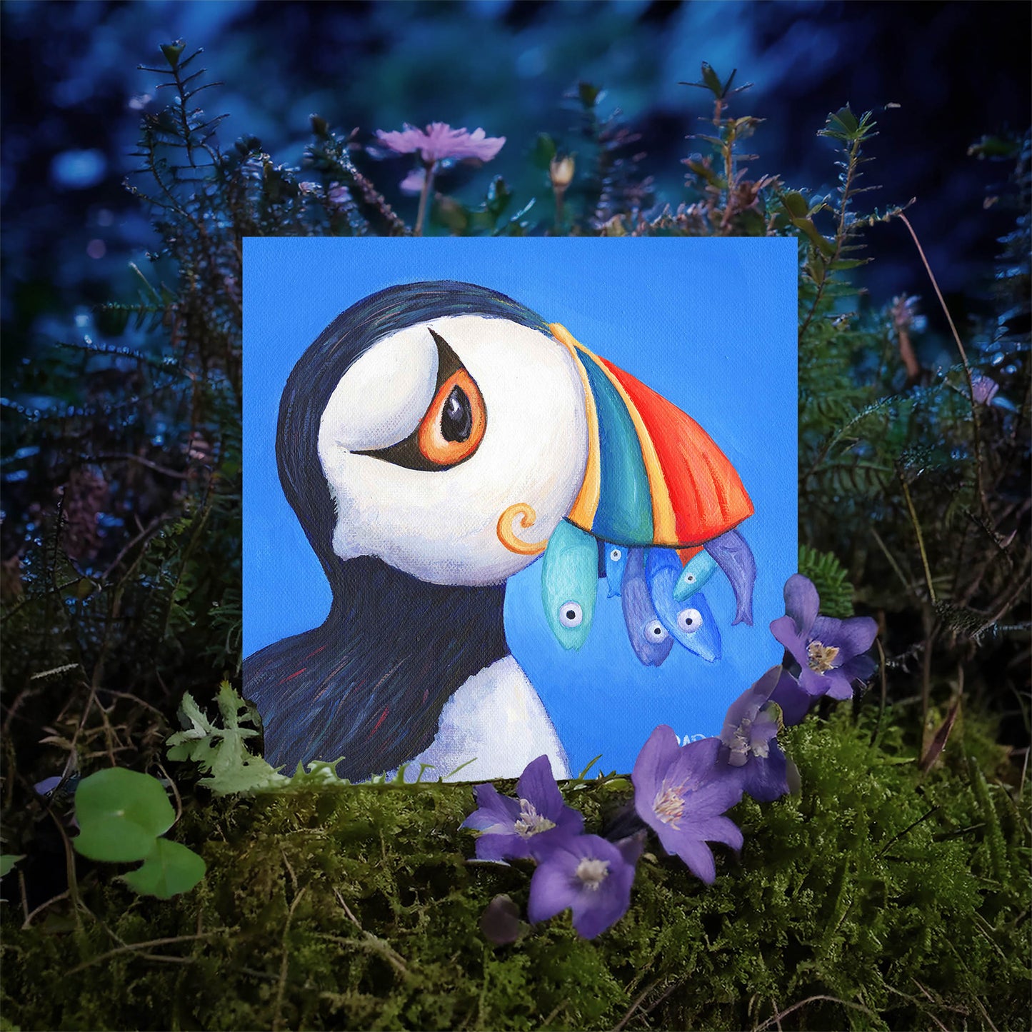 Puffin!