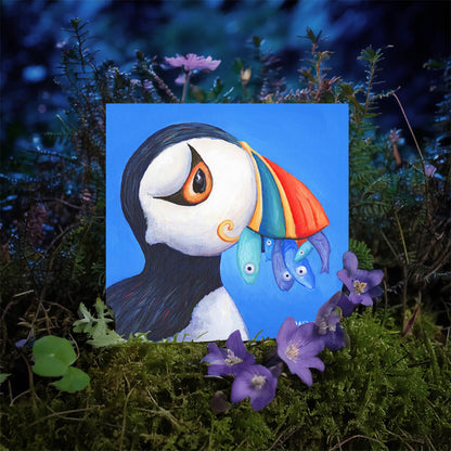 Puffin!