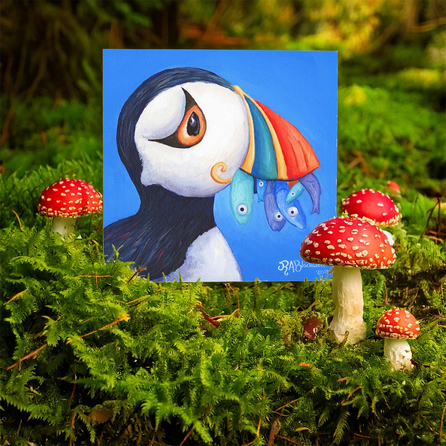 Puffin!