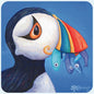Magnetic Art - Puffin!
