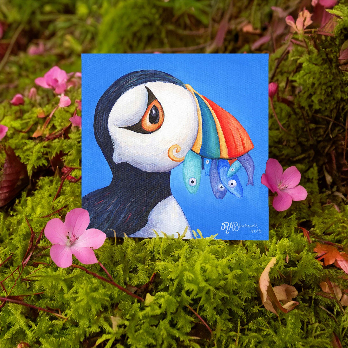 Puffin!