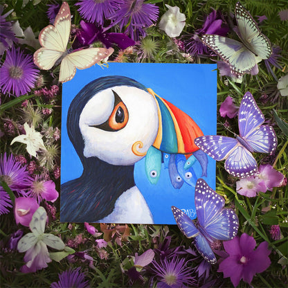 Puffin!