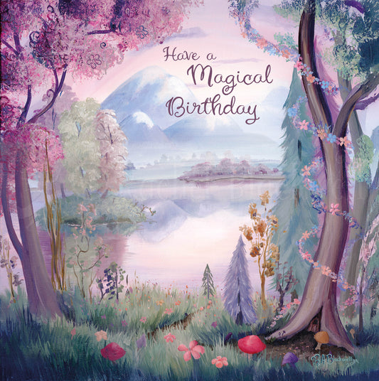 Rose Lake - Birthday