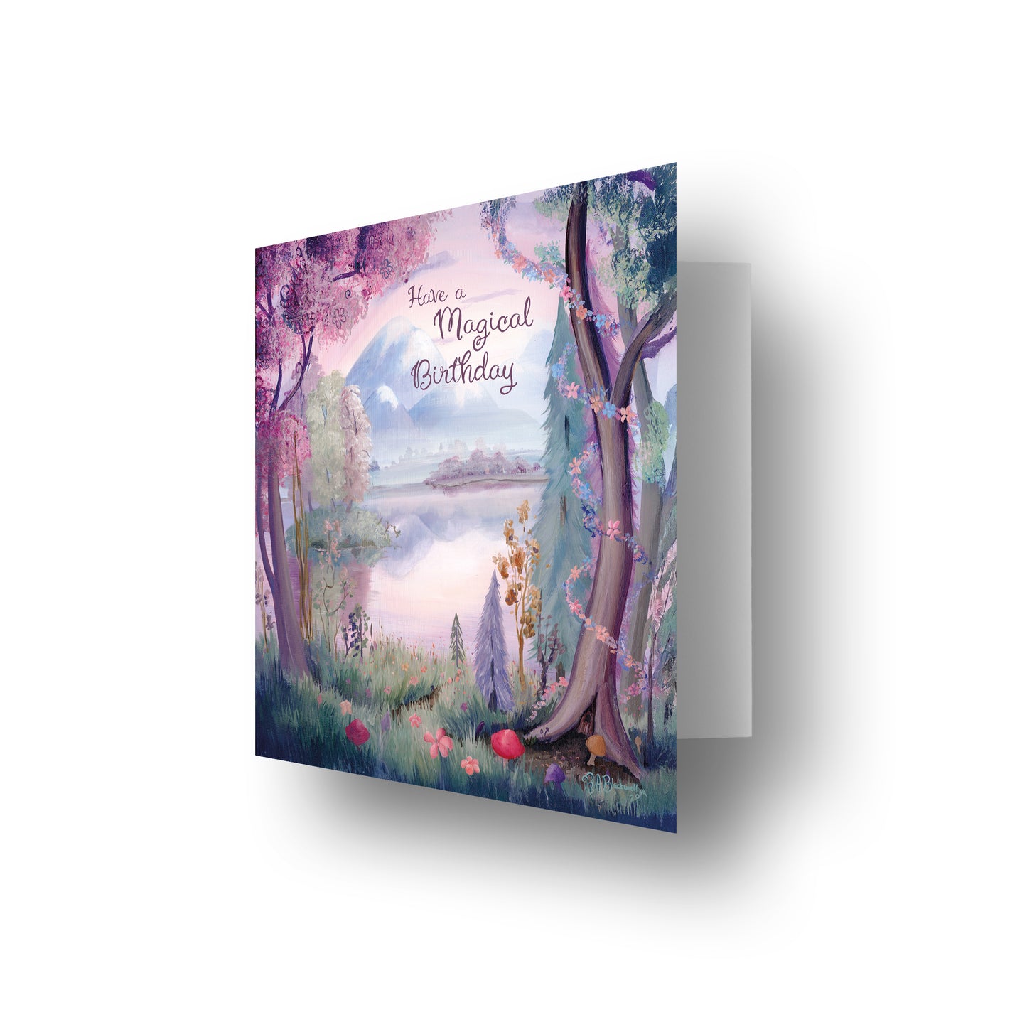 Rose Lake - Birthday