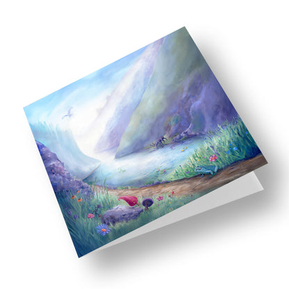 Secret Lake