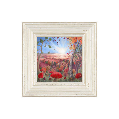September Sunset -Small Giclee