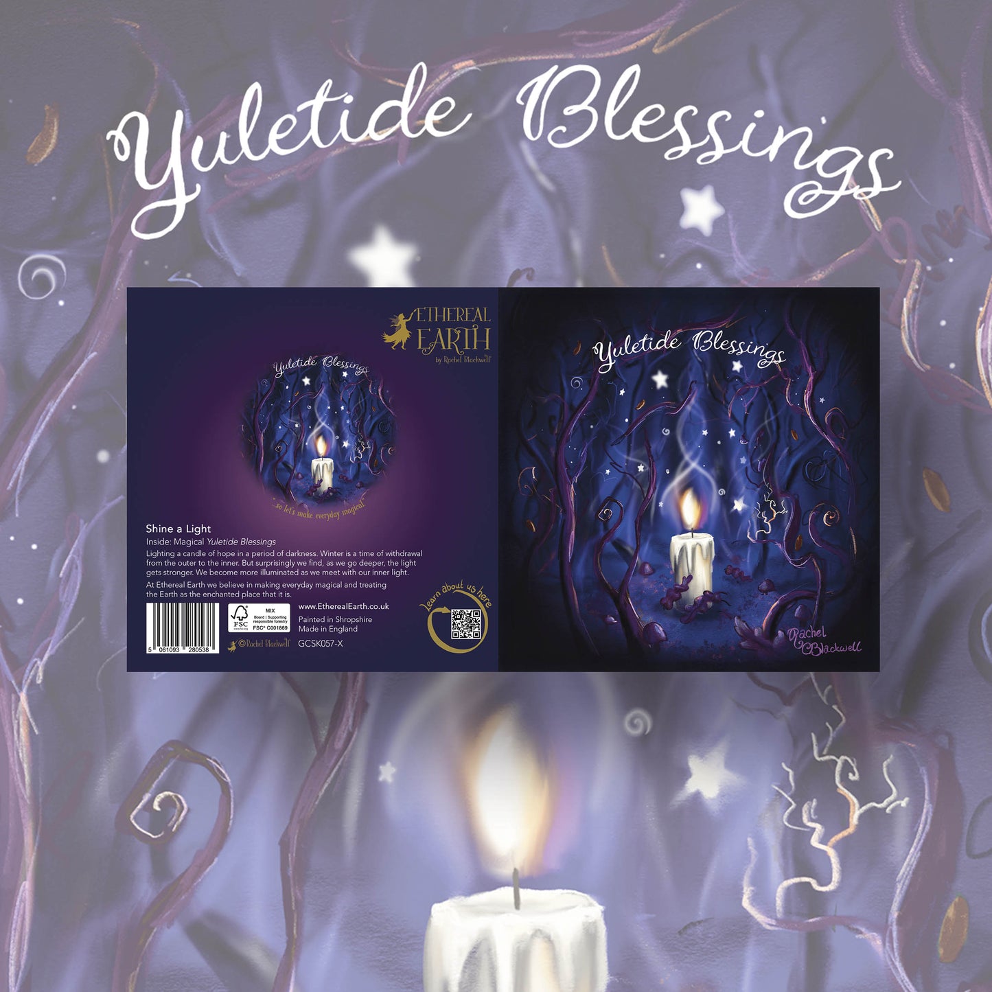 Shine a Light - Xmas