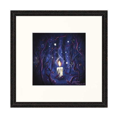 Shine a Light -Giclee Print