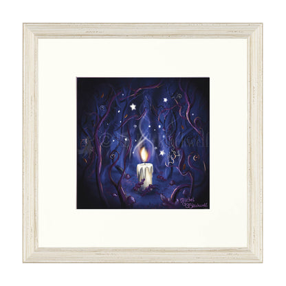 Shine a Light -Giclee Print