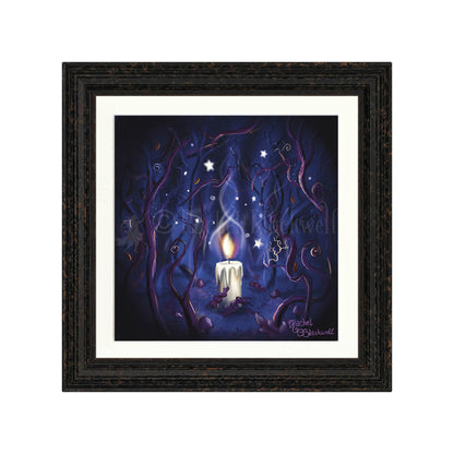Shine a Light -Giclee Print