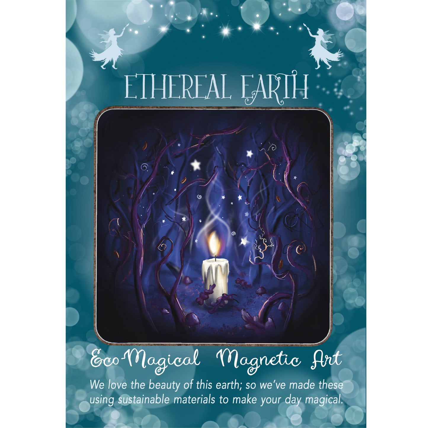 Magnetic Art - Shine a Light