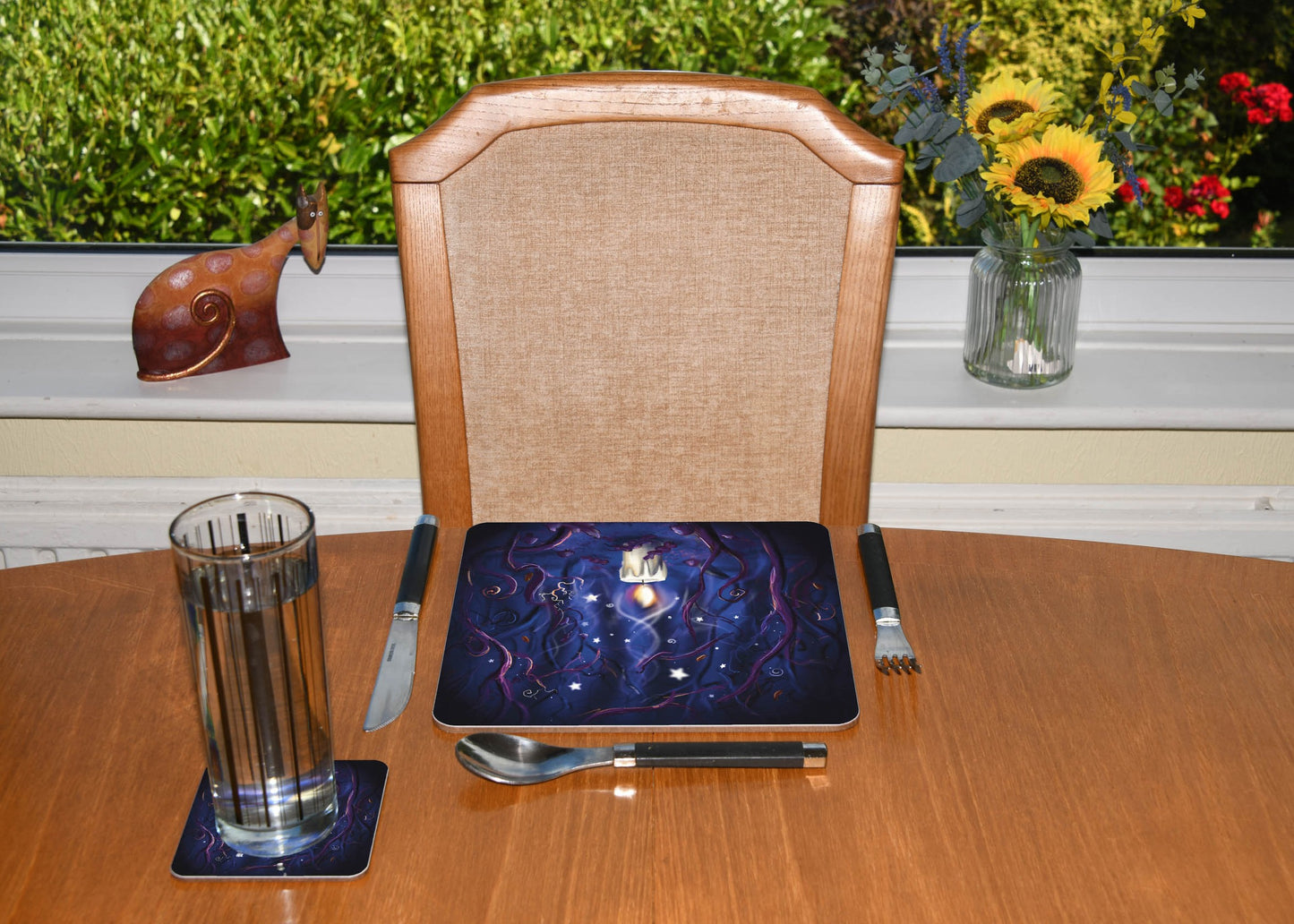 Placemat - Shine a Light