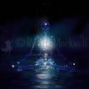Skeletal Stillness -Small Giclee