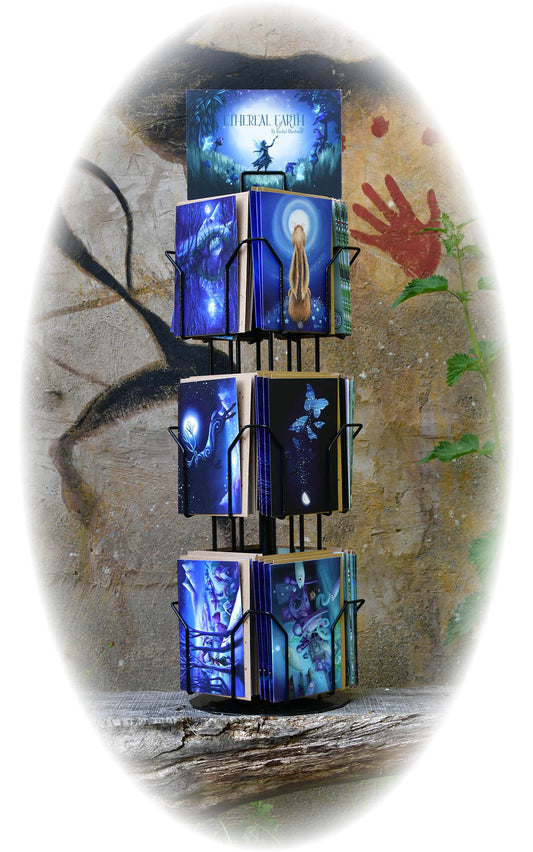 Small Spinner - 12 Pockets (Rectangle)