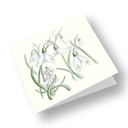 Snowdrop Fairy