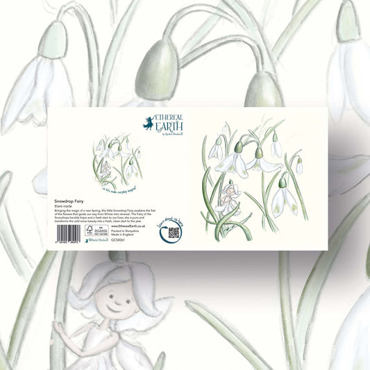 Snowdrop Fairy