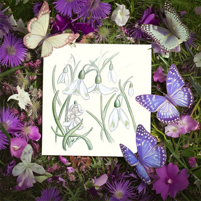Snowdrop Fairy