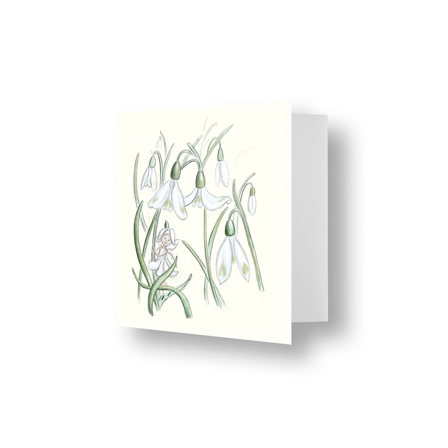 Snowdrop Fairy